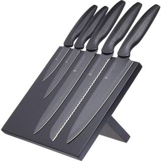 Knivesæt, 6-delt, non-stick lag - Kitchen Craft