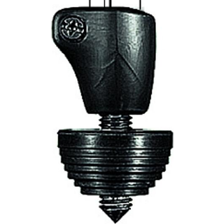 Manfrotto Spike / rubber foot D16