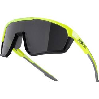 Force Apex Cykelbriller Kontrast linse Fluo