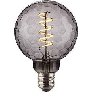 Outlet: Halo Design - COLORS Geo Smoke Ø95mm 3 step memory
