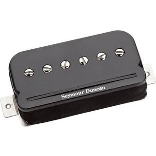 Seymour Duncan SHPR-1N P Rails Neck Black Humbucker-pickup