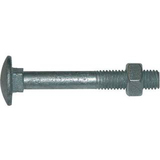 ITW B.BOLT, Varmforzinket - Bræddebolt - M12 x 220 - 139664 ✓ På lager - klar til levering og afhentning