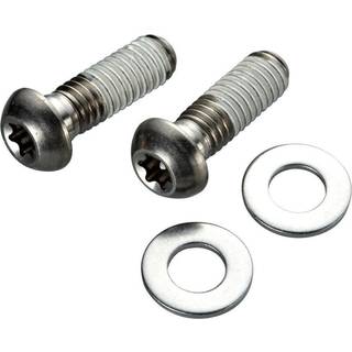 SRAM bolte kaliber T25 - M6x18 mm Titanium - 00.5318.006.001