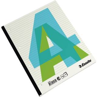 Studenterblok limet A4 lin.70g-70 ark, 50 stk., varenr. 62932