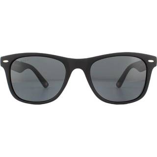 Montana Briller MP10 MP10 53 Solbriller Mænd Black - Black - 53mm