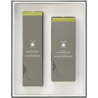 Mühle Set Shaving Barbersæt Aloe Vera - 2 stk.