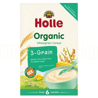 Holle Demeter 3-Kornsgrød Ø (250 g)