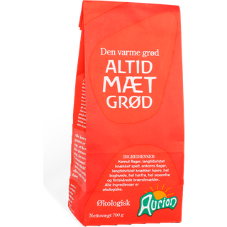 Aurion Altid Mæt Grød Økologisk - 700 g