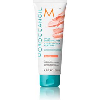 Moroccanoil Color Depositing Mask Coral 200 ml
