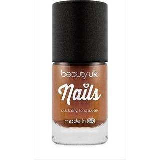 Beauty UK Chrome Nail Polish - Copper