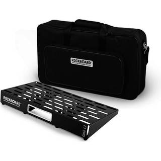 RockBoard Quad 4.2 Pedalboard Black
