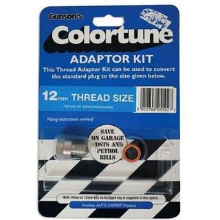 Gunson Colortune-adapter til motorcykel, M12