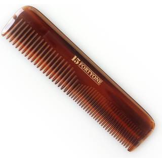 1541 London Pocket Comb (Coarse/Fine Tooth)