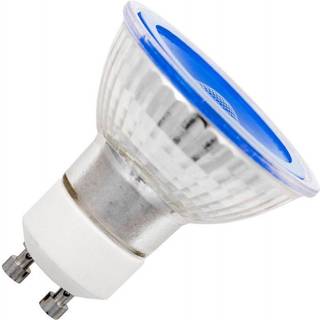 GU10 - SPL Color - Blå - 25lm