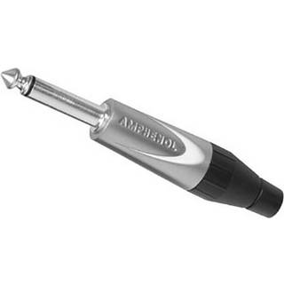 Amphenol TM2PJ Jack-stik 6,35 mm 1 stk