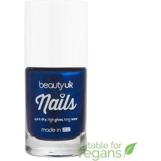 Beauty UK Nail Polish no.18 - Great Blue Beyond