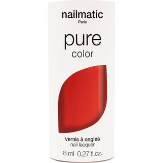 Nailmatic Pure Color 8 ml Coral Red