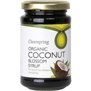 Kokosblomstsirup Økologisk - 300 gram - Clearspring