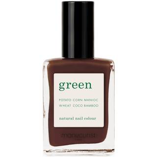 Manucurist Green Nail Polish Chestnut