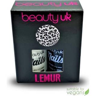 Beauty UK Nails Wild Things - Lemur 2x11ml