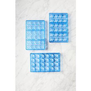 NXT Praline – Polycarbonat Chokoladeform, Pavoni