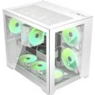 Darkflash - Computer case C305 ATX white