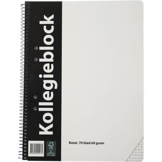 Other Notesblok A4 60 g ternet, 10 stk. 7392866022474