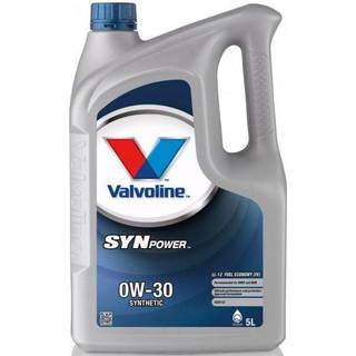 Motorolie - Valvoline SynPower LL-12 FE 0W-30 5 ltr