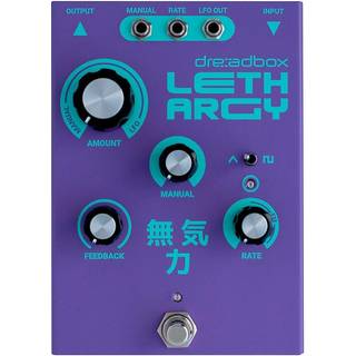Dreadbox Lethargy