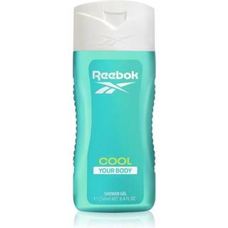 Reebok Cool Your Body Opfriskende brusegel til kvinder 250 ml - 250 ml