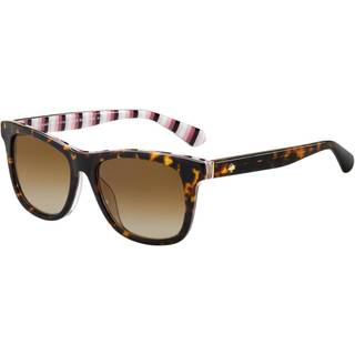 Kate Spade Charmine/S Polarized 2VM/LA 53 Solbriller Kvinder Tortoiseshell - Tortoiseshell - 53mm