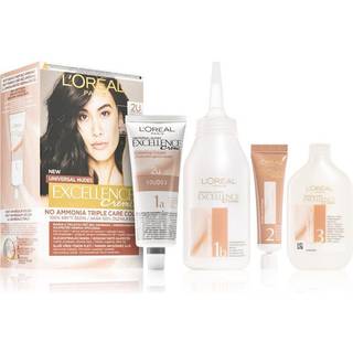 L’Oréal Paris Excellence Universal Nudes Permanent hårfarve Skygge 2U 1 stk. - 1 stk.