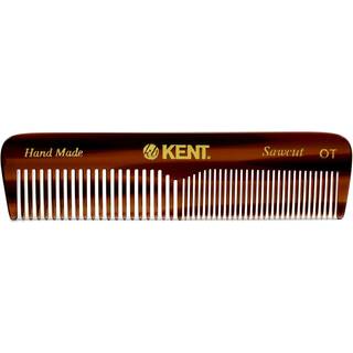 Kent Brushes Small Mens Pocketkam Coarse/Fine - Handmade