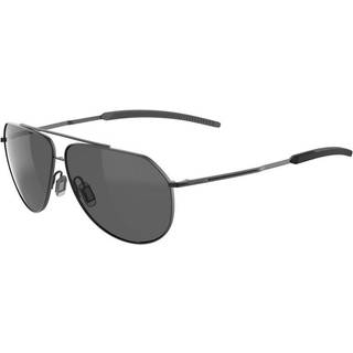 Bolle Livewire BS142001 60 Solbriller Mænd Gunmetal - Matte Gunmetal - 60mm