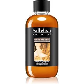 Millefiori Milano Natural Vanilla and Wood Refill Luftfrisker