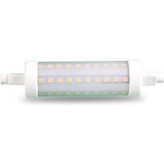 V-Tac R7S LED pære - 7W, 118mm, 230V, R7S - Dæmpbar : Ikke dæmpbar, Kulør : Neutral