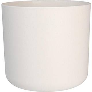 Elho B.for Soft Blomsterkrukke, 14 cm, white