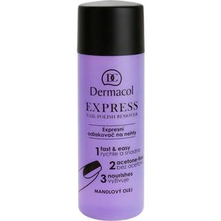 Dermacol Nail Care Express Neglelakfjerner uden acetone 120 ml - 120 ml