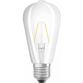 Osram LED -lampe afsluttet (25) E27