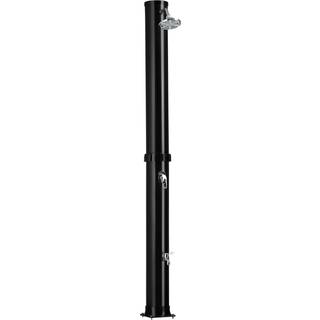 Udendørs bruser Orinoco 38L - sort