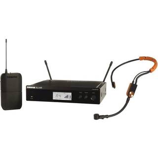 Shure BLX14R SM31 Trådløst Fitness Headset (K3E - 606-630 MHz)