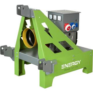 Energy Traktorgenerator EY-10TCS -