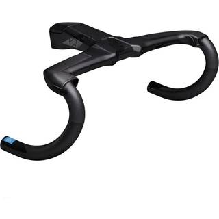 Styr PRO Vibe Evo inkl.spacere 115mm/40cm Kulstof Sort