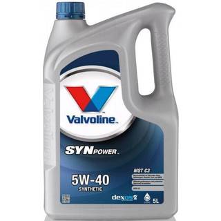 Olie Valvoline SYNPOWER MST C3 5W40; 5 l