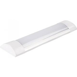 V-Tac 10W komplet LED armatur - Samsung LED chip, 30 cm, 230V - Dæmpbar : Ikke dæmpbar, Kulør : Kold