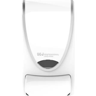 SCJ Professional Silverline manuel dispenser 1000ml hvid