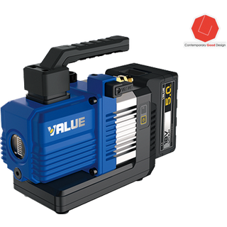 Elma Batteridrevet vakuumpumpe