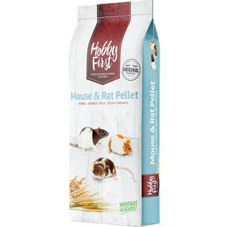 Hobby First Mouse & Rat Pellet