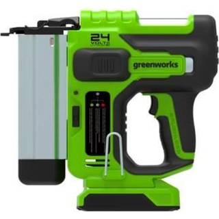 Greenworks GD24BN sømpistol 24V - uden batteri og lader