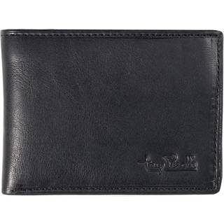 Tony Perotti skinddollar m/lynlås (BLACK)